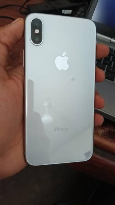 Apple iPhone X