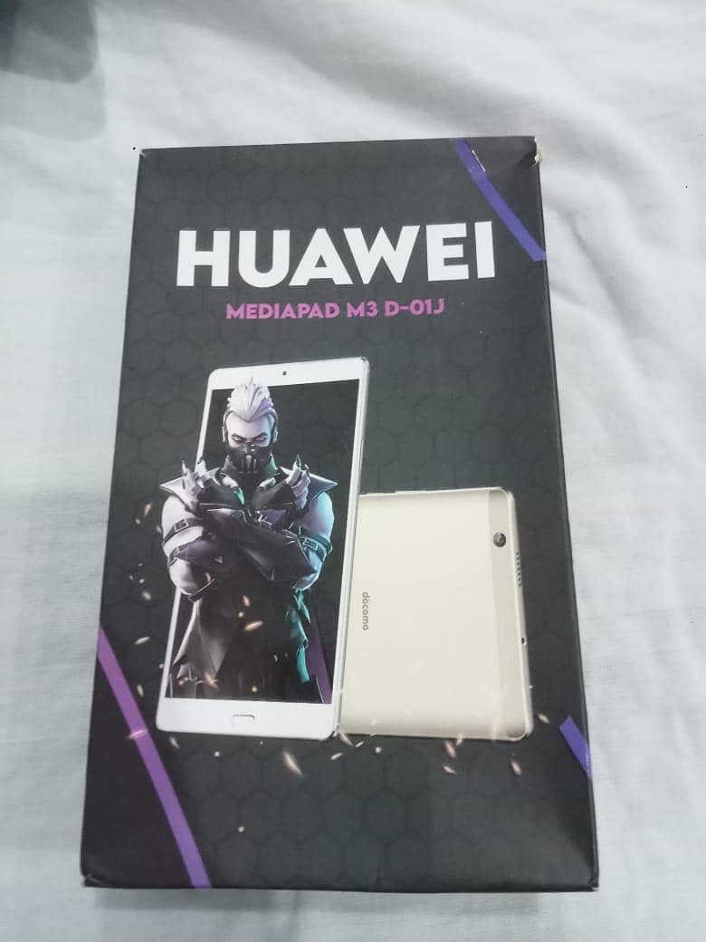 Huawei tab 3