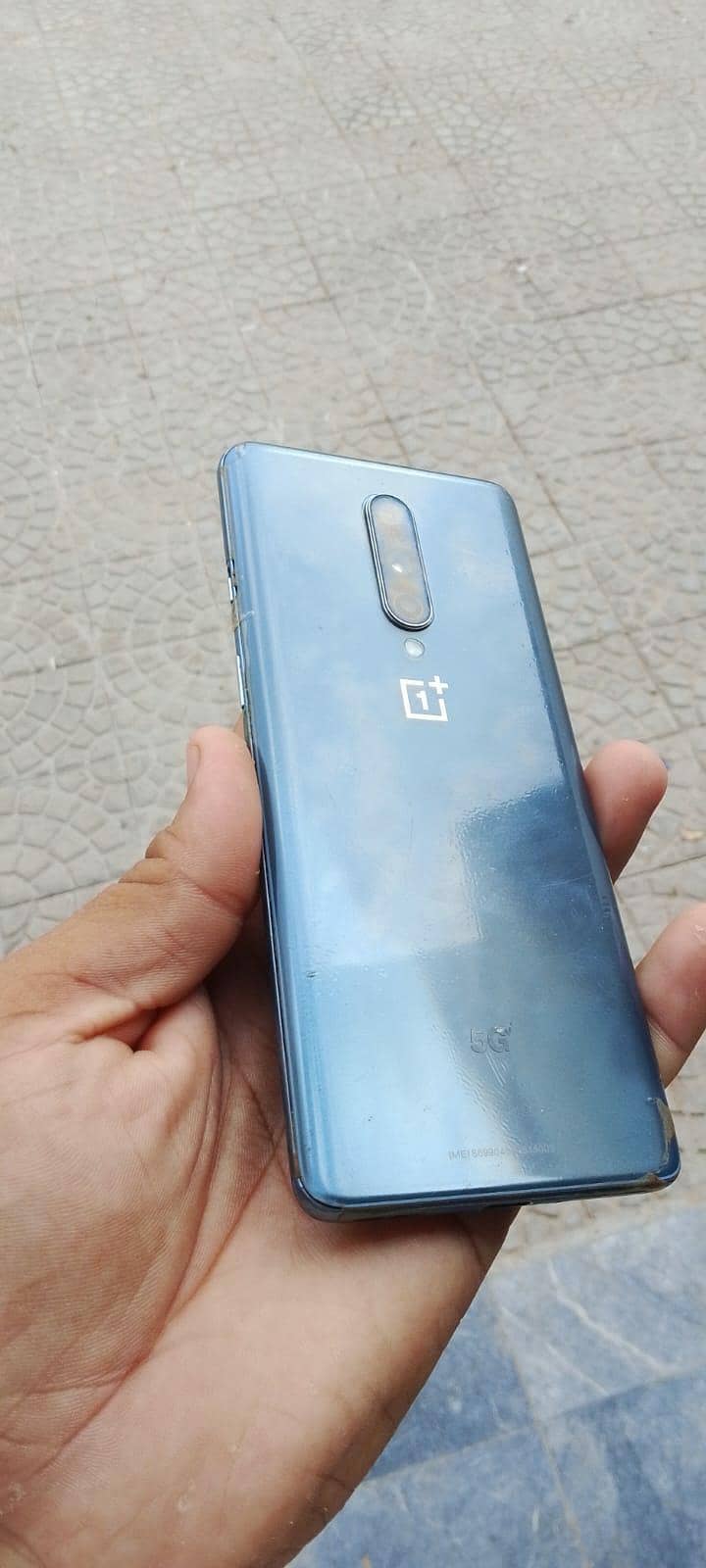 oneplus 8 5G 2