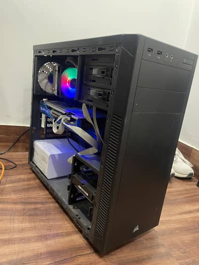 Budget Gaming Pc