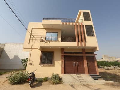Looking For A House In Gulshan-E-Maymar - Sector Q