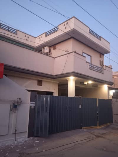 10 Marla Triple Storey House for Sale