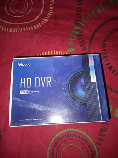 Dash cam HD for cars
