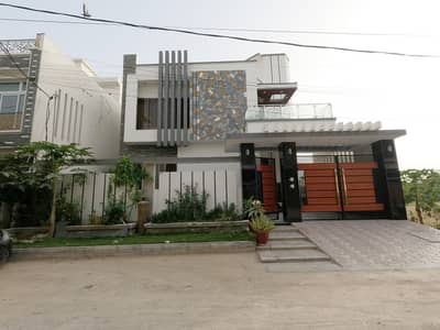 400 Square Yards House For Sale In Karachi
