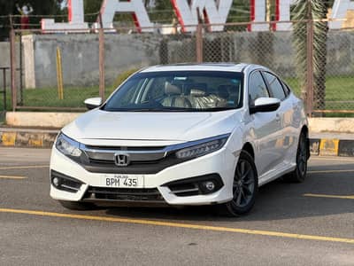 Honda Civic VTi Oriel Prosmatec 2020