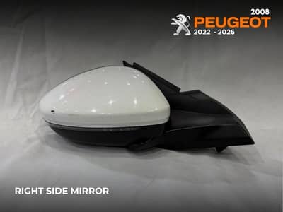 Hyundai Santa Fe Mg Hs Stonic Byd J5 J7 Side Mirror Cover Glass Tukri