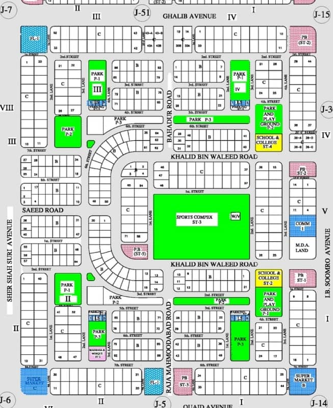 Ideal Location Corner Plot Maymar 0