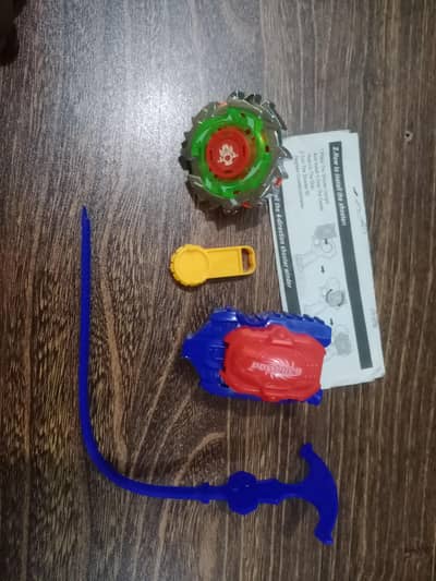  Armor Warrior Beyblade | Left & Right Spin | PKR 700