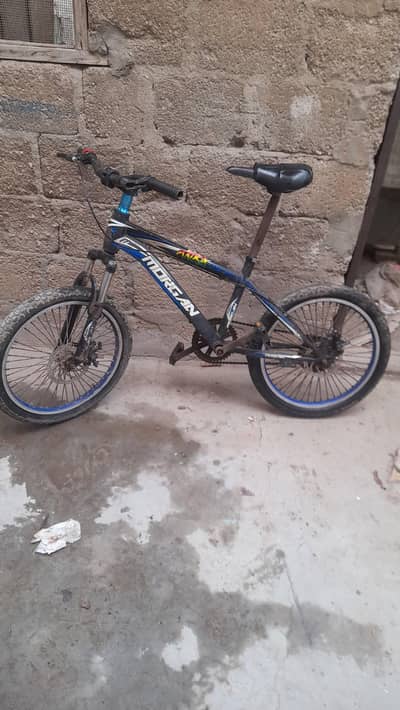 Morgan MTB 20 inch-Dono Tube New-Urgent Sale