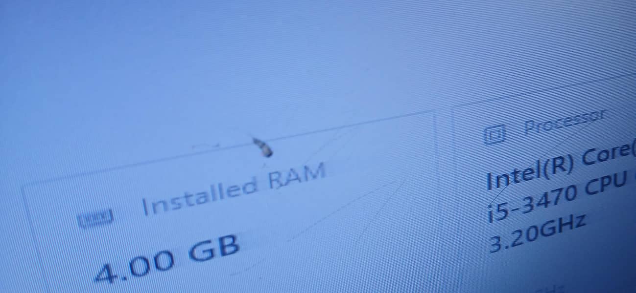 complete pc core i5 4