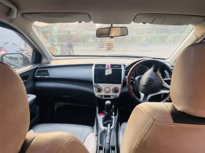 Honda City 2009