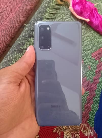 Samsung Mobile S20