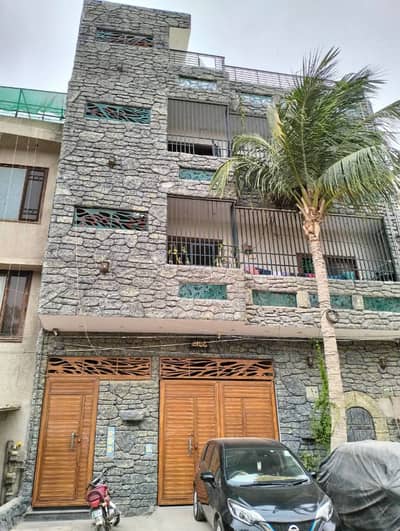 Stunning Prime Location 256 Square Yards House In North Nazimabad Block L Available For Sale