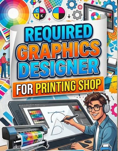 graphics Designer + composer
