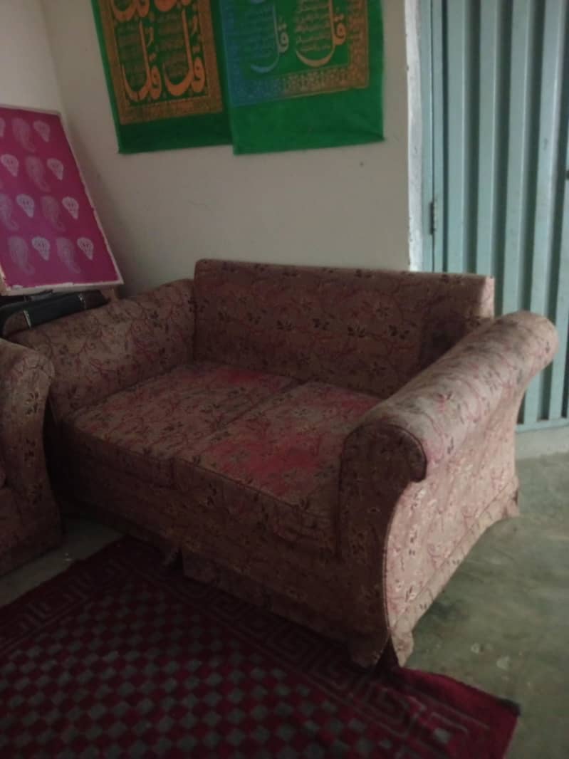 big size complete sofa set 2