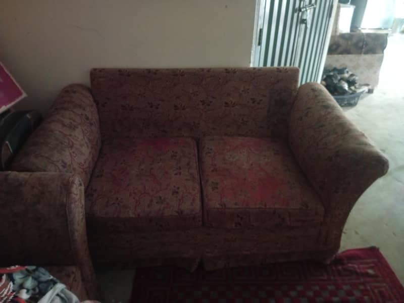big size complete sofa set 6