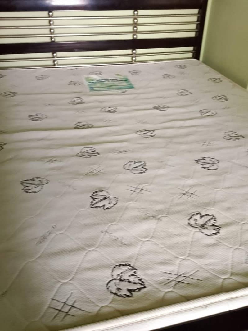 double bed 1