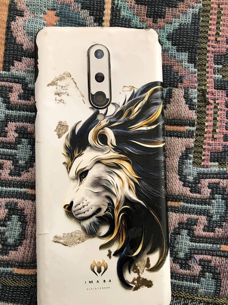 One Plus 8 5