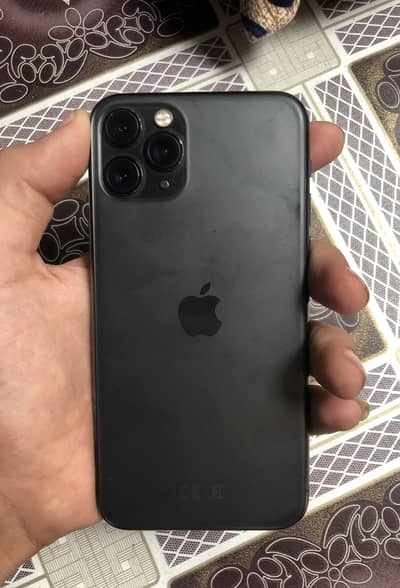 Apple iPhone 11 Pro