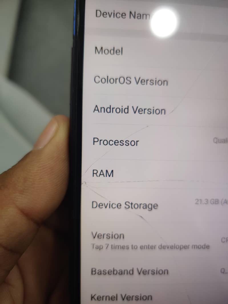 OPPO A3s 2