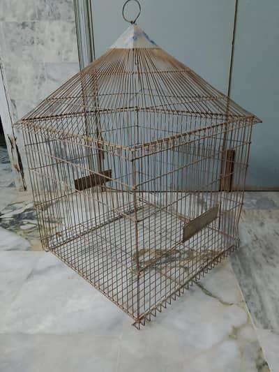 Cage for any birds