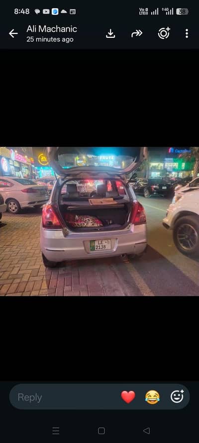 Suzuki Swift 2012