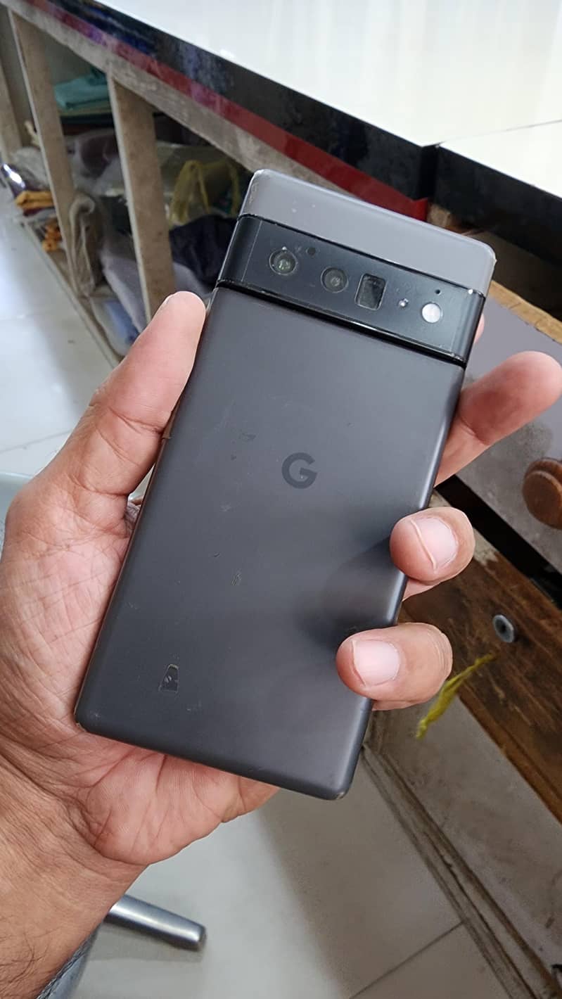 Google Pixel 6 Pro 0