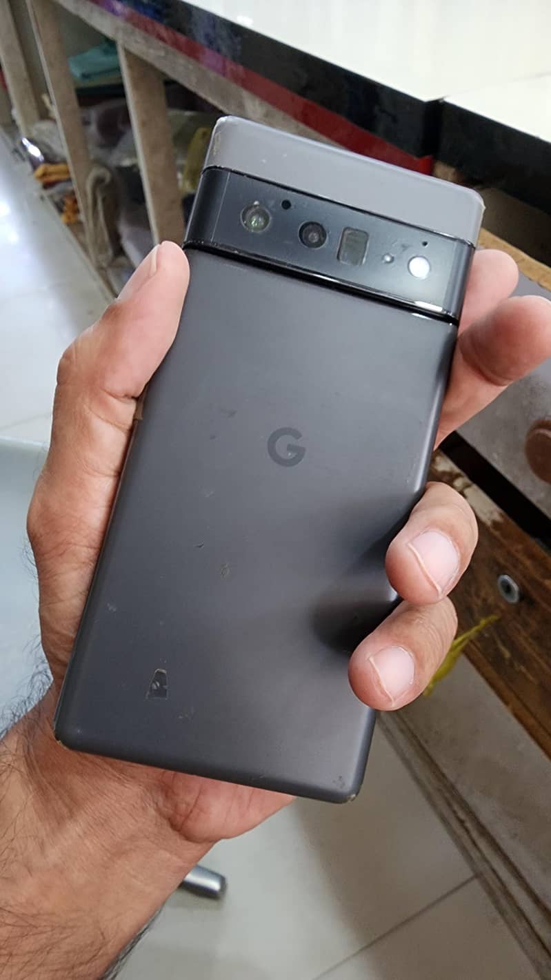 Google Pixel 6 Pro 2