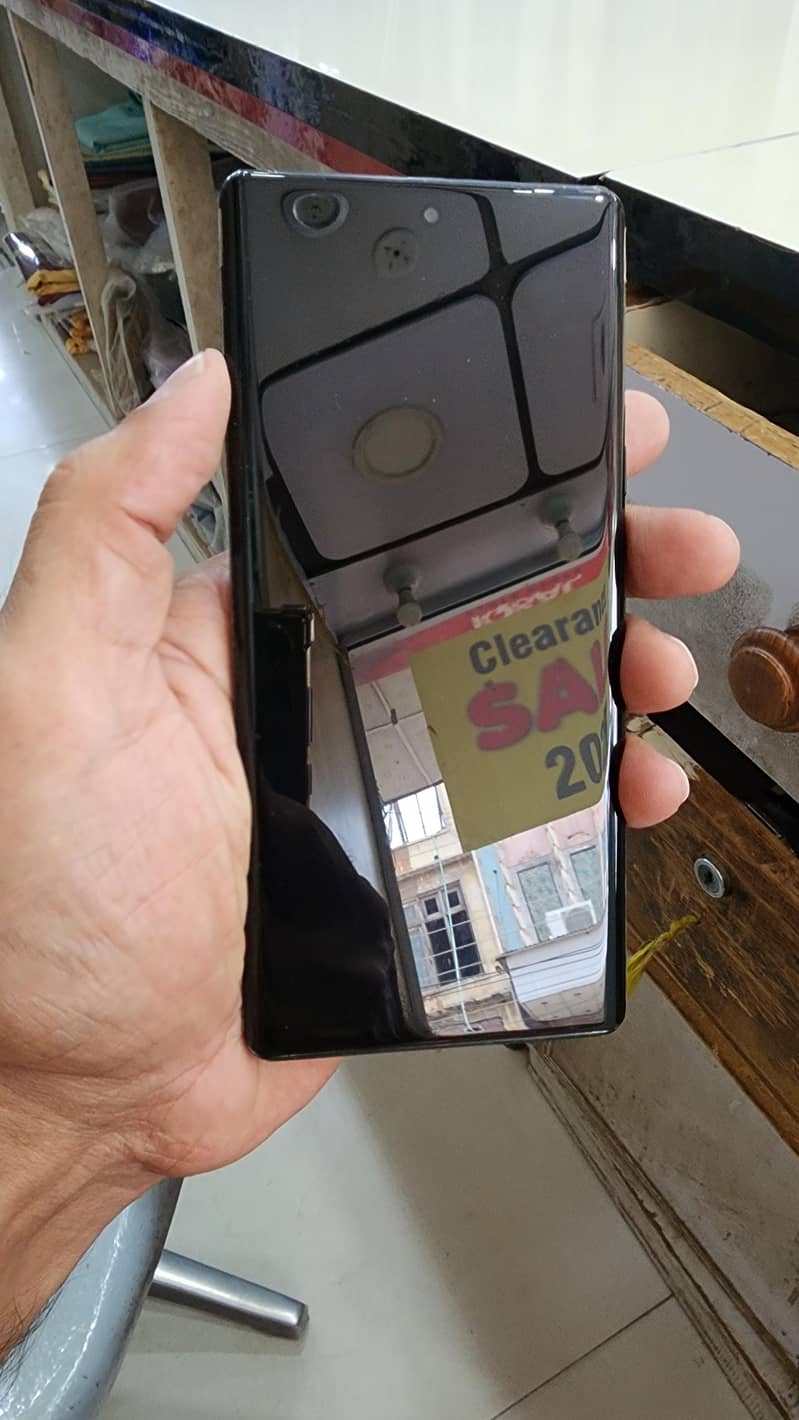 Google Pixel 6 Pro 4