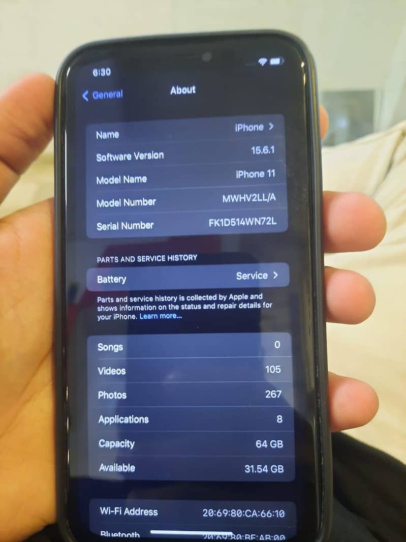 Apple iPhone 11 3