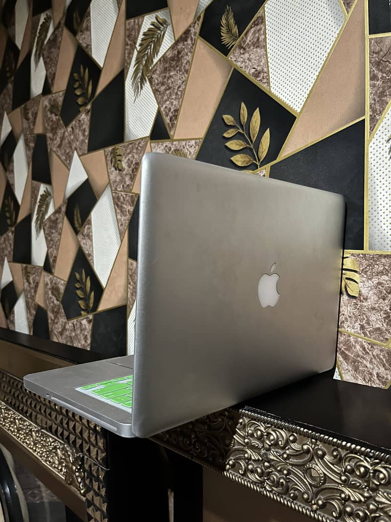 Macbook Pro 2015 Model 0