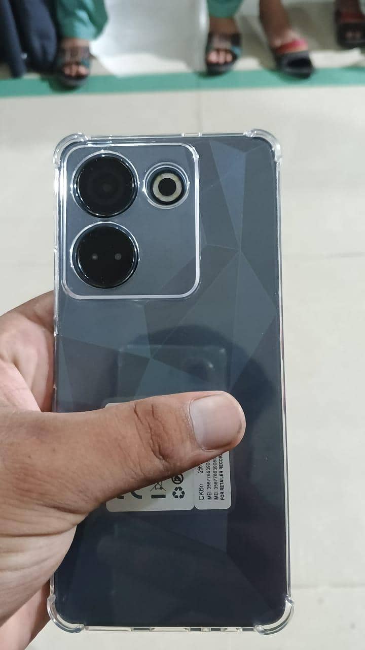 Tecno CAMON 20 1