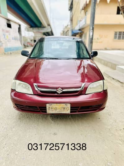 Suzuki Cultus VXR 2003 better than Alto Cuore Mehran