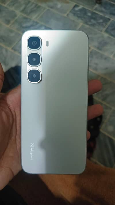Infinix Hot 50 Pro Plus