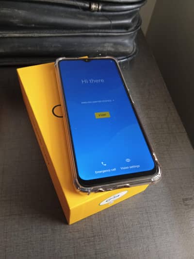 Realme C25Y