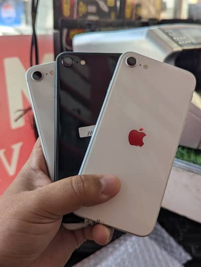 Apple iPhone SE 2020 Official PTA approved