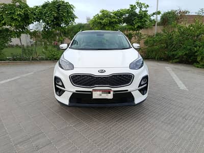 KIA Sportage FWD 2022