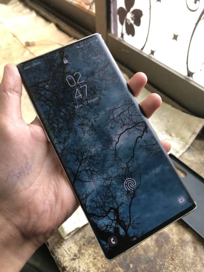 Samsung Mobile Note 10 Plus