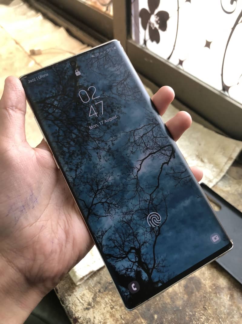 Samsung Mobile Note 10 Plus 0