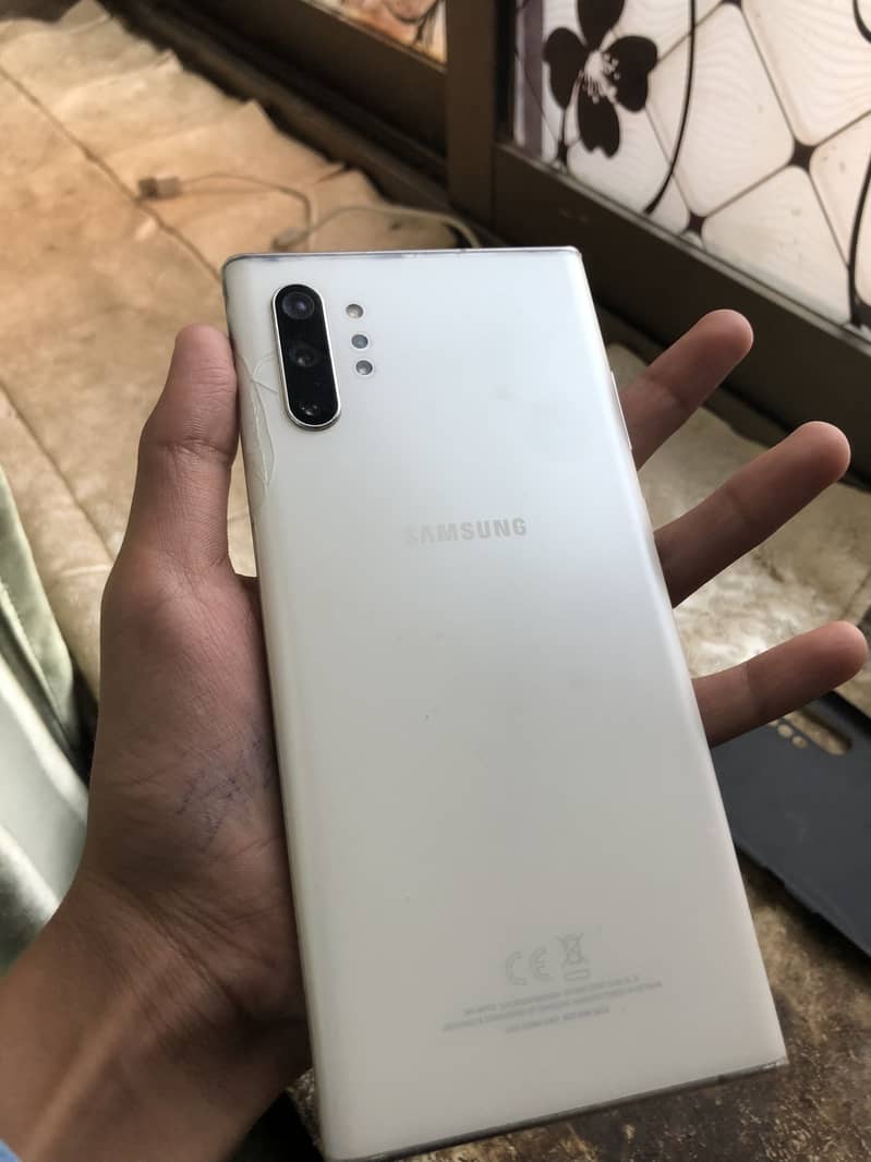 Samsung Mobile Note 10 Plus 1