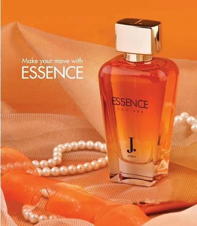 J. Perfume