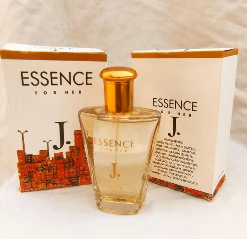 J. Perfume 1