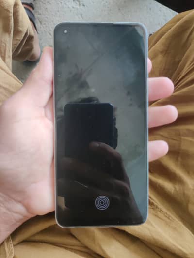 OPPO F21 Pro 5G only exchange official PTA