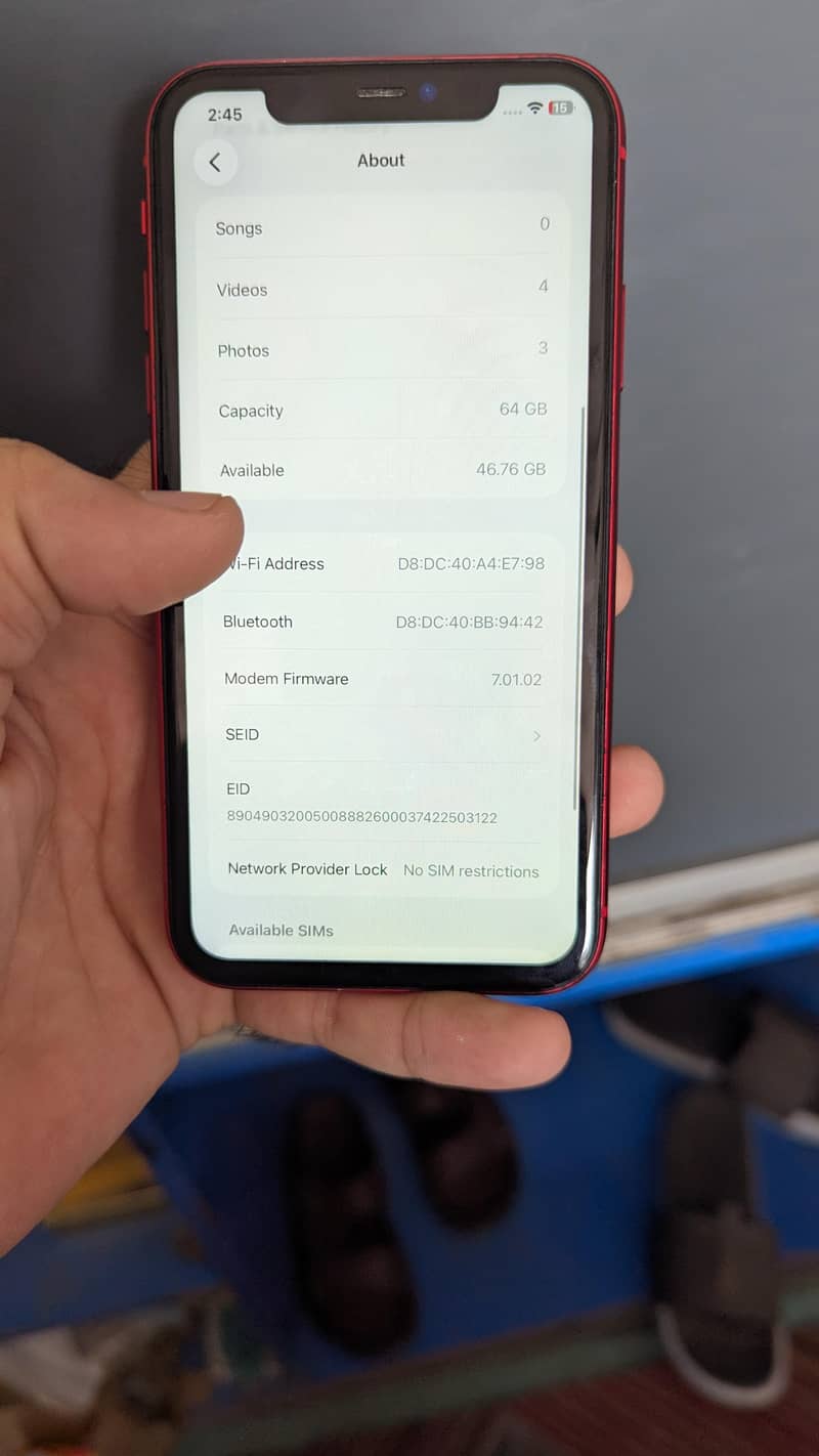 Apple iPhone 11 5