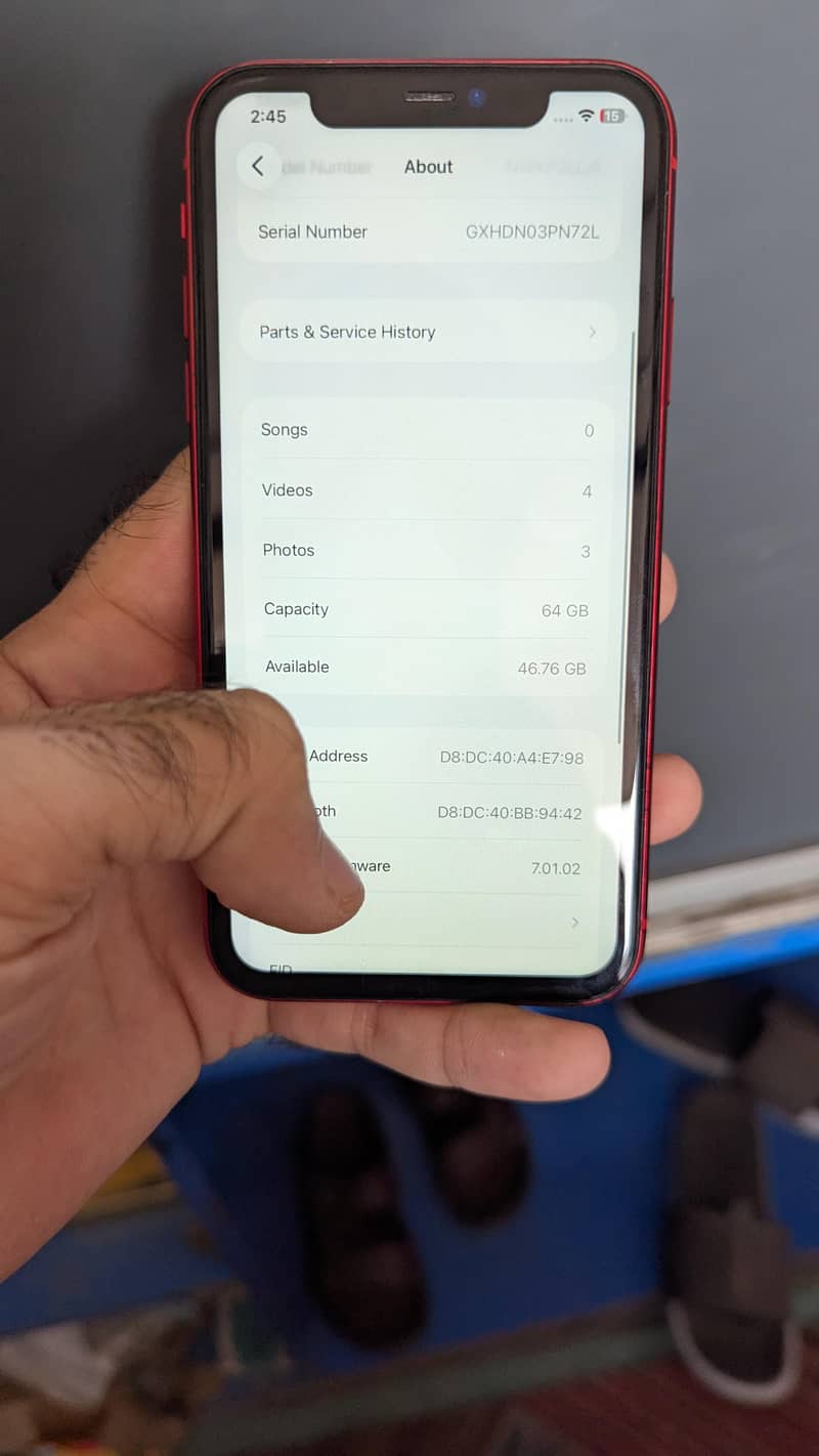 Apple iPhone 11 6