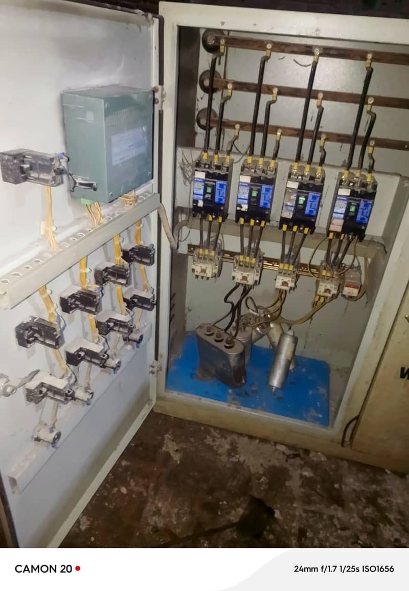 wapda power panel 2