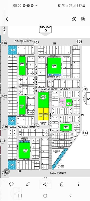 Best Location 400Sq. Yards Plot 0