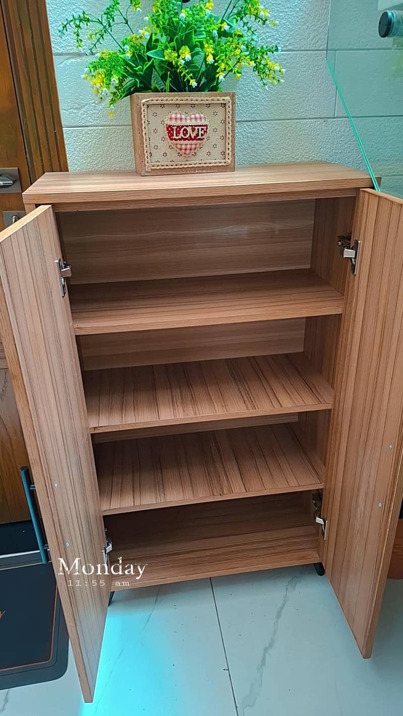 shoe rack 1