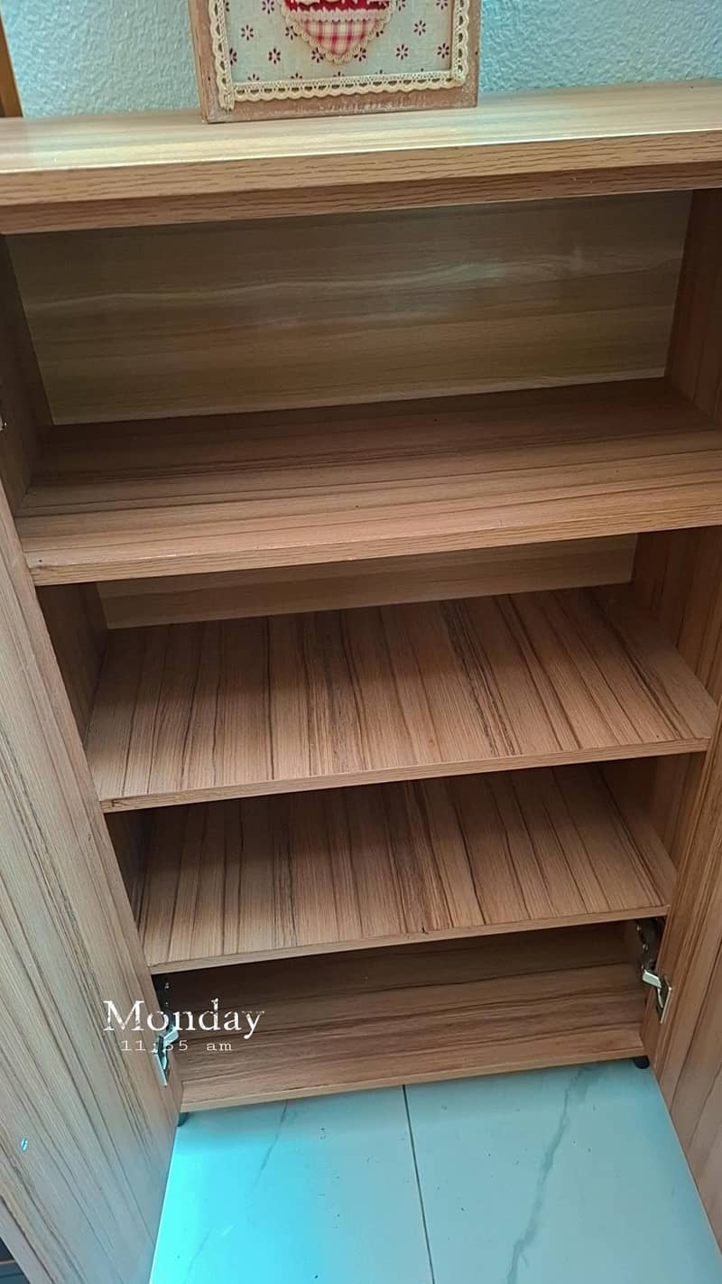 shoe rack 2