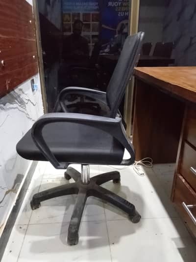 Urgent Office Chair For Sale | 10/10 Condition |